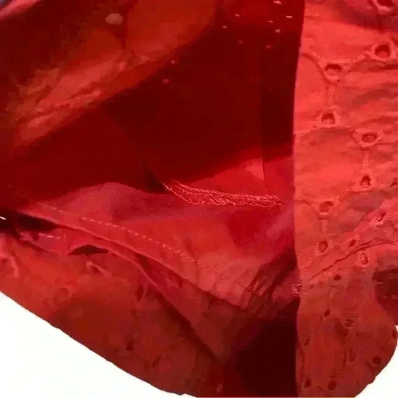 Banana Republic Eyelet Romper - Picture 9 of 10